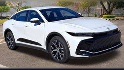 2023 Toyota Crown Limited