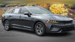2022 Kia K5 LXS