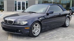 2004 BMW 3 Series 330Ci