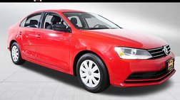 2015 Volkswagen Jetta S