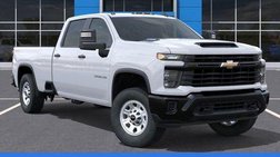 2026 Chevrolet Silverado 3500HD Work Truck