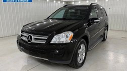 2008 Mercedes-Benz GL-Class GL 450 4MATIC