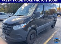 2024 Mercedes-Benz Sprinter 2500