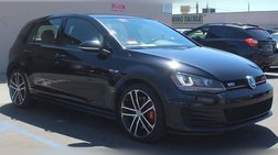 2017 Volkswagen Golf GTI Sport