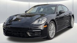 2021 Porsche Panamera Base