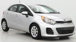 2017 Kia Rio5 LX