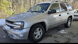 2006 Chevrolet TrailBlazer LS 4WD