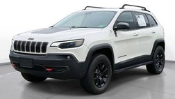 2019 Jeep Cherokee Trailhawk Elite