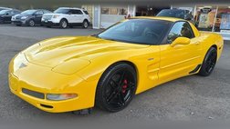 2003 Chevrolet Corvette Z06