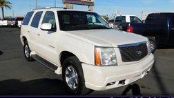 2004 Cadillac Escalade Base