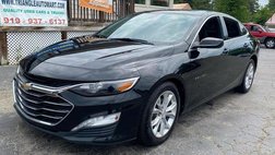 2021 Chevrolet Malibu LT