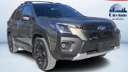 2023 Subaru Forester Wilderness