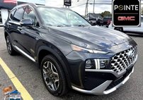 2021 Hyundai Santa Fe Limited