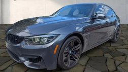 2018 BMW M3 Base