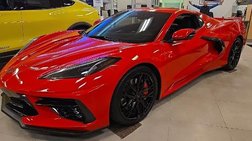 2024 Chevrolet Corvette Stingray