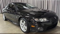 2006 Pontiac GTO Base
