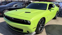 2015 Dodge Challenger R/T Scat Pack