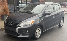 2024 Mitsubishi Mirage LE