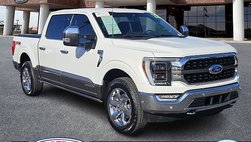 2022 Ford F-150 King Ranch