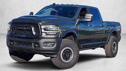 2024 Ram Ram Pickup 2500 Rebel
