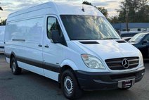 2011 Mercedes-Benz Sprinter 2500