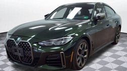 2023 BMW 4 Series M440i xDrive Gran Coupe