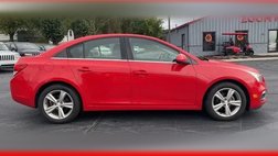 2015 Chevrolet Cruze 2LT Auto