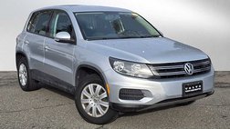 2018 Volkswagen Tiguan Limited 2.0T