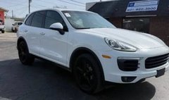 2017 Porsche Cayenne S