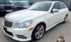 2012 Mercedes-Benz E-Class E 350