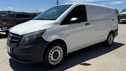 2016 Mercedes-Benz Metris Cargo