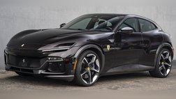 2024 Ferrari Purosangue Base