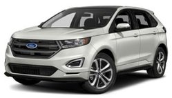 2018 Ford Edge Sport