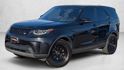 2020 Land Rover Discovery SE Td6