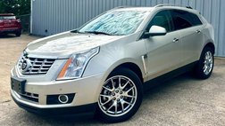 2014 Cadillac SRX Premium Collection