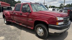 2006 Chevrolet Silverado 3500 LT3