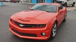 2011 Chevrolet Camaro SS