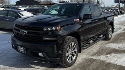 2019 Chevrolet Silverado 1500 RST
