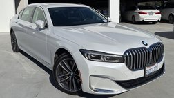 2022 BMW 7 Series 750i xDrive