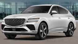 2026 Genesis GV80 Coupe 3.5T