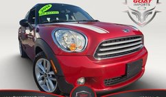 2014 MINI Countryman Cooper