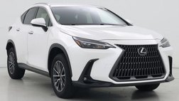 2024 Lexus NX 250 Base
