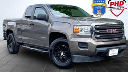 2015 GMC Canyon Base