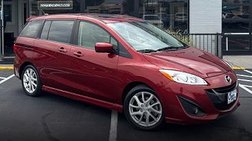 2012 Mazda MAZDA5 Grand Touring