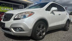 2014 Buick Encore Leather