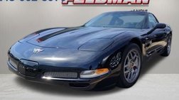 2003 Chevrolet Corvette Z06