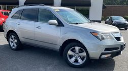 2010 Acura MDX SH-AWD