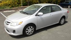 2011 Toyota Corolla LE