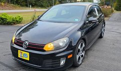 2012 Volkswagen GTI 