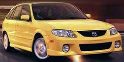 2002 Mazda Protege5 Base